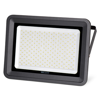 Светодиодный прожектор WOLTA WFL-200W/06 5500K 200 W SMD IP65 - Светильники - Прожекторы - Магазин сварочных аппаратов, сварочных инверторов, мотопомп, двигателей для мотоблоков ПроЭлектроТок